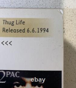 2Pac Pac's Life Original 2006 Double Vinyl LP RARE