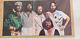 4 Signatures! The Beach Boys Ten Years Of Harmony 2lp 1981 Z2x 37445 Vg/vg+