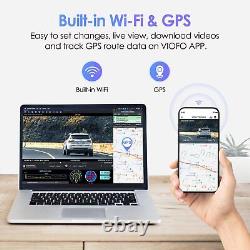 ÃBundle VIOFO A129 Plus Duo with GPS + Hardwire Cableã' VIOFO Dual Dash Cam