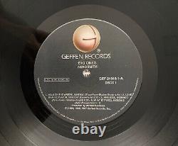 AEROSMITH Big Ones 1994 Vinyl 2x LP BRAZIL Press With Inserts GEFFEN 24546 NM