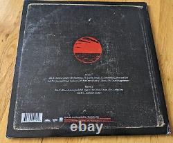 AFI Sing the Sorrow RARE FIRST PRESS 2003 2 LP Red Vinyl VG+/VG
