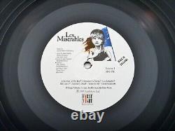 Alain Boublil & Claude-Michel Schonberg? Les Miserables? Rare 1985 UK 2x Vinyl