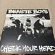 Beastie Boys 1992 Check Your Head 12 Record 2lp Hip Hop Classic Original Used