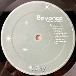 BEYONCE Dangerously In Love 2003 UK Original 12 Vinyl Record 2LP Analog R&B