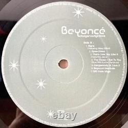 BEYONCE Dangerously In Love 2003 UK Original 12 Vinyl Record 2LP Analog R&B