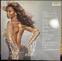 Beyonce Dangerously In Love 2003 Original 2LP Vinyl Columbia C286386 PROMO HYPE