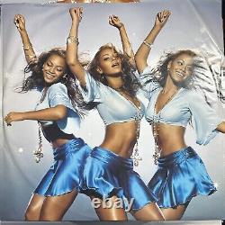 Beyonce Dangerously In Love 2003 Original 2LP Vinyl Columbia C286386 PROMO HYPE