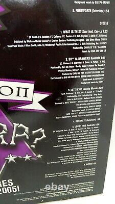 Big Boi Present Purple Ribbon Got Purp Vol II VG+ DBL vinyl 2005
