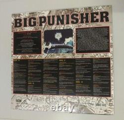 Big Pun / Capital Punishment 12 Vinyl 1998 US Original Edition 2LP Loud Record