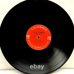 Blonde on Blonde Bob Dylan 1966 Vinyl Columbia Records 1st Press