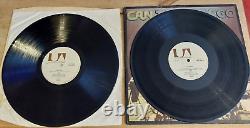 CAN Tago mago UNITED ARTISTS 2LPs A-1/B-1 & A-1/B-1 UAD 60010! V/c condition