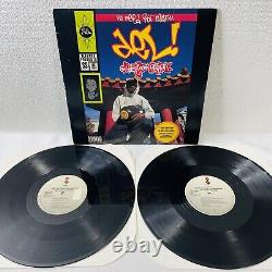 Del! The Funky Homosapien No Need For Alarm 12 Vinyl 2LP'93 US ORG! RARE