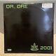 Dr Dre 2001 2x Vinyl Lp 1st Euro Press 1999 Vg+/vg+ 490 486-1