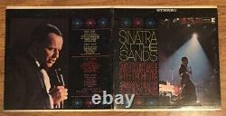 Frank Sinatra Sinatra At The Sands -1966 Reprise Records 2FS 1019 Vtg 2LP Vinyl