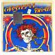 Grateful Dead Grateful Dead 1971 1st Us Wl Promo 2xlp Ex/nm Vinyl