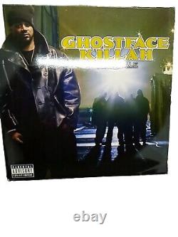 Ghostface Killah Fishscale VG+ DBL Vinyl withInsert 2006