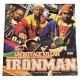 Ghostface Killah Ironman Vinyl 2lp 1996 1st Pressing Made In Holland Wu-tang