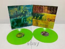 Godzilla (The Album) 2LP 1998 Orig Foo Fighters Green Day Jamiroquai Puff Daddy
