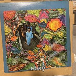 Harumi Vinyl Double LP Gatefold Verve Forecast Psych Rock FTS 3030 Cult Vinyl