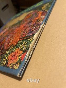 Harumi Vinyl Double LP Gatefold Verve Forecast Psych Rock FTS 3030 Cult Vinyl