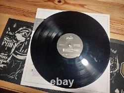 Jaheim Ghetto Love 12 Double Vinyl LP Album 2001 947452-1 1st Press