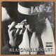 Jay-z Reasonable Doubt 1996 Us Original 2lp Vinyl Roc-a-fella P150592 Ex/vg+