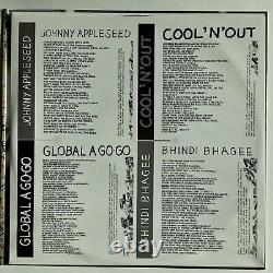 Joe Strummer Vinyl the Mescaleros Global A Go Go 2XLP HellCat Records