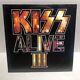 Kiss Alive Iii, 2xvinyl Records, White, 1993, Polygram, Mercury, 314522647-1, Lp