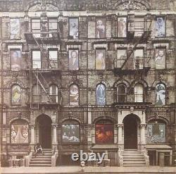 LED ZEPPELIN Physical Graffiti Vinyl Record Album LP Swan Song 1975 Original 1st