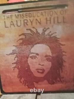 Lauryn Hill The Miseducation Of Lauryn Hill 2LP 1ST PRESS 1998 Ruffhouse
