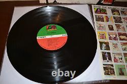 Led Zeppelin 1969 Debut 1st Press SD 8216 MEGA-RARE ERROR Vinyl LP Album