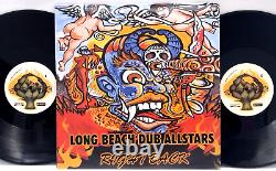 Long Beach Dub Allstars Right Back 2LP 1999 US ORIG Sugar Ray Sublime Rancid