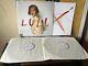 Lou Reed & Metallica Lulu 12 Vinyl Lp 2011 First Eu Pressing Only 1000 Copys