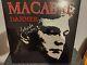 Macabre Dahmer 2lp Vinyl Gatefold Signed Red Vinyl Picture Disc New Never Played