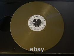 Manchester Orchestra A Black Mile To The Surface Deluxe Gold Book Vinyl LP Rare