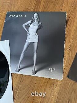 Mariah Carey #1's Very Rare OG pressing