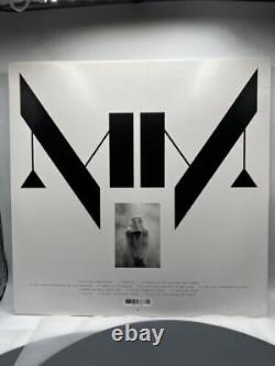 Marilyn Manson Pale Emperor 2 Lp Loma Vista 2015 With Used Download Card