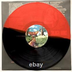 Mars Volta Bedlam In Goliath LP Vinyl 2XLP Color Record Bonus EP