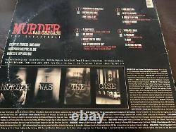 Murder Was The Case Soundtrack LP In Beloved Memory 1972- 1994-VG