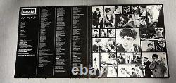Oasis Definitely Maybe Uk 1st Press 2 X 12 Vinyl Lp Damont Crelp169 1994 Rare