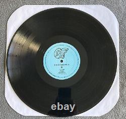 Odd Future The OF Tape Vol 2 2012 1st Pressing + CD + Insert 2-Vinyl LP EX
