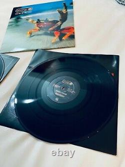 Original 1997. Prodigy. The Fat Of The Land. Vinyl Record. Daft Punk Fatboy