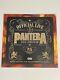 Pantera Official Live 101 Proof Nm 1st Press Vinyl Mastered @ Sterling Sounds
