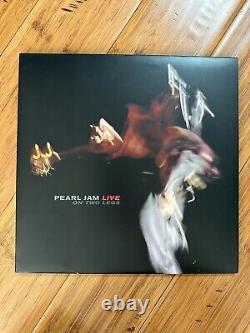 Pearl Jam Live On Two Legs 2LP Epic? Records E2 69752 (Original 1998)