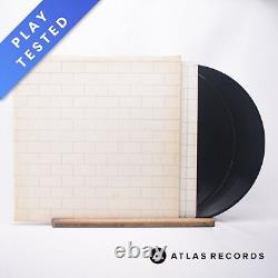 Pink Floyd The Wall A-2U B-2U First Press Double LP Album Vinyl Record VG+/VG+