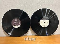 Pink Floyd The Wall Japan 1st Pressing 2 LP Album 1979 CBS/Sony 40 AP 1750-1 VG+