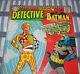 Rare Double Cover Detective Comics #358 Batman From Dec. 1966 In Vg+ Condition
