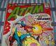 Rare Double Cover The Atom #36 Atom Vs. Atom From May 1968 In Fine+ Condition