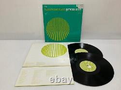 Stereolab Dots And Loops 2LP 1997 UK ORIG D-UHF-D17 Electronic Jazz Rock VINYL