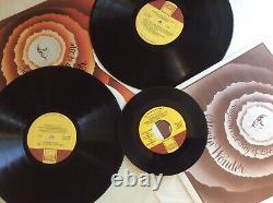 Stevie Wonder Songs in the Key of Life Vinyl LP Record 1976 Mowtown T13-340C2